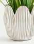 Marks & Spencer "Artificial Tulip Plant in Ceramic Pot"